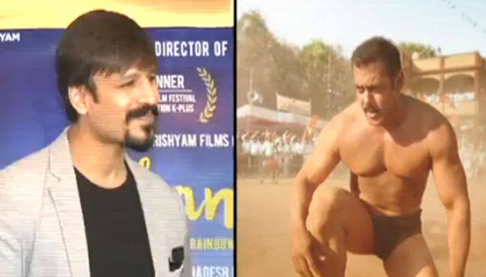 What Vivek Oberoi has to say about Salman Khan's 'Sultan'! – Details inside