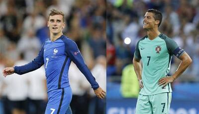 Euro 2016 Final, France v Portugal: The combined XI is out, see who has made the cut!