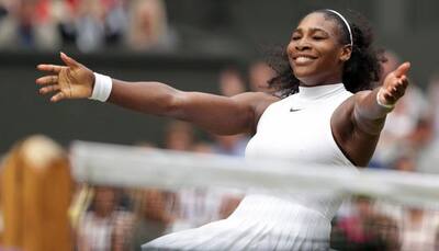 Steffi Graf hails hails Serena Williams 'incredible' on matching her 22-Grand Slam titles record