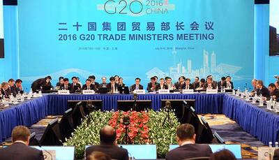 G20 pledge to boost trade despite growing protectionism