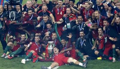 Euro 2016 Final: Portugal vs France — As it happened...