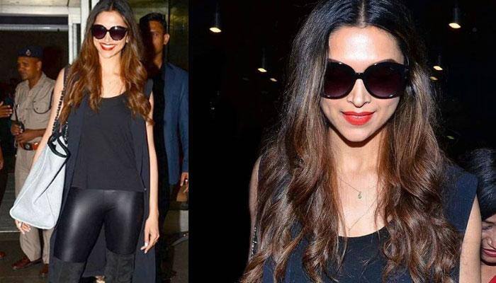 Deepika Padukone hugging Hrithik Roshan's sons is the cutest thing you will see this morning!