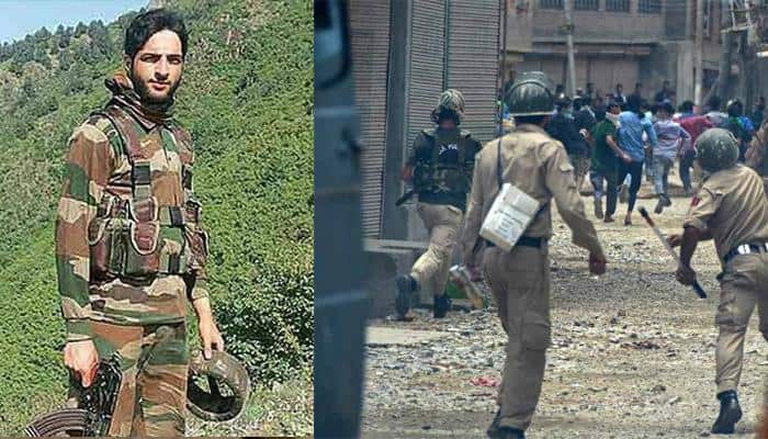 Burhan Wani&#039;s killing: Kashmir still tense, 21 dead including one cop; curfew on, separatist leaders under house arrest