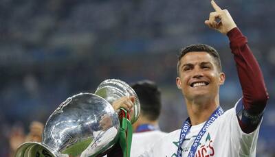 Euro 2016 Final: Cristiano Ronaldo dedicates triumph to all immigrants