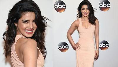Priyanka Chopra on a roll, kickstarts 'Quantico' season 2! See pic