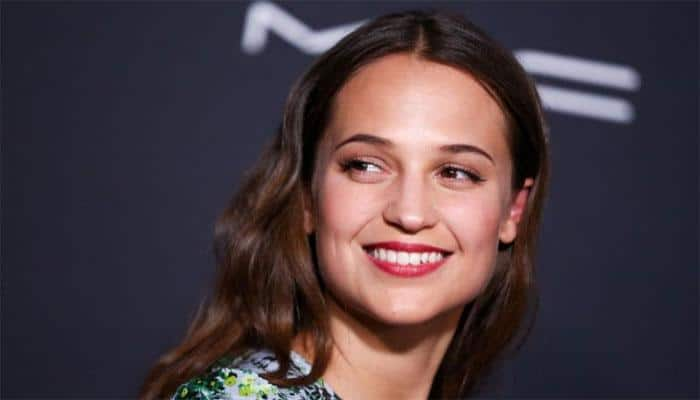 Alicia Vikander&#039;s &#039;Tomb Raider&#039; set to hit theatres in 2018