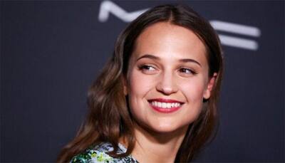 Alicia Vikander's 'Tomb Raider' set to hit theatres in 2018