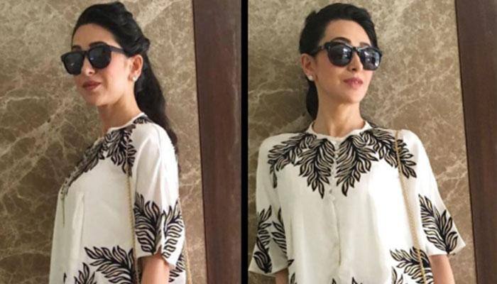Karisma Kapoor is having a ball in Europe! Check out her vacation pictures