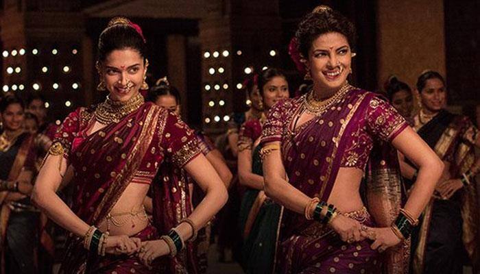 Priyanka Chopra, Deepika Padukone don't share 'Bajirao Mastani' sourness in real life