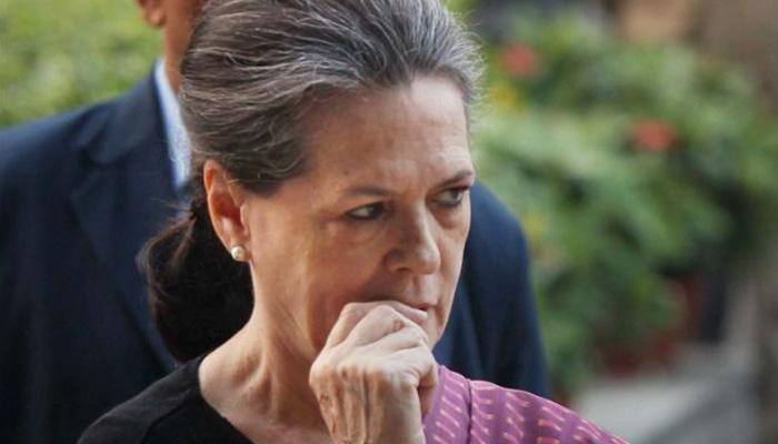 Anguished over Kashmir deaths; terrorism must be dealt with forcefully: Sonia Gandhi