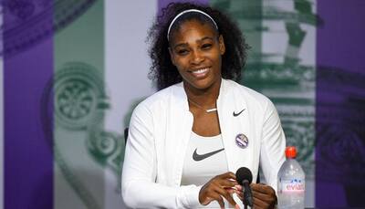 I didn't have money, but I had dreams, hope: Wimbledon champion Serena Williams
