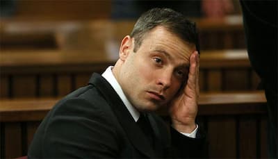 Oscar Pistorius' sister `grateful` for judge's sentencing decision