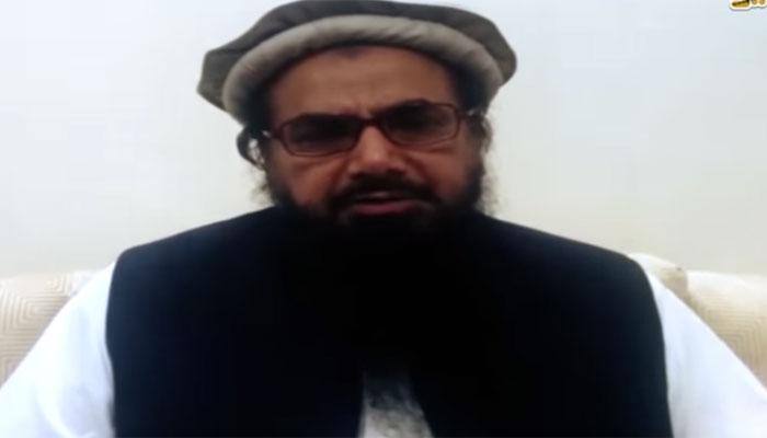 WATCH: Hafiz Saeed warns &#039;many more Burhan Wanis will wage war against India&#039; 