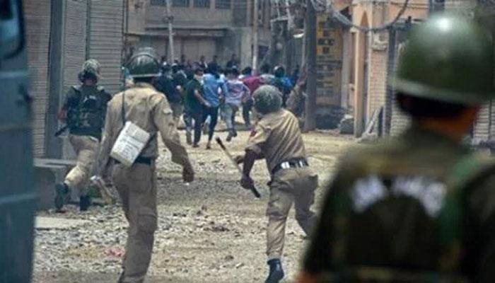 Kashmir unrest over Burhan Wani's killing: CPI(M) asks Centre, J&amp;K to call all-party meet