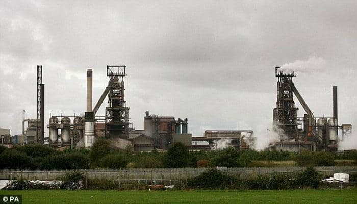 UK says still offers to take a stake in Port Talbot after Tata pauses sale