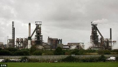 UK says still offers to take a stake in Port Talbot after Tata pauses sale