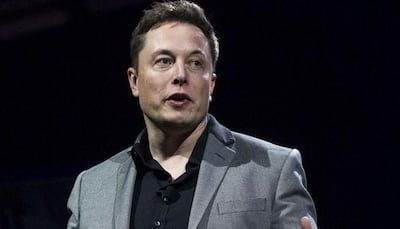 Elon Musk hints at top secret Tesla masterplan