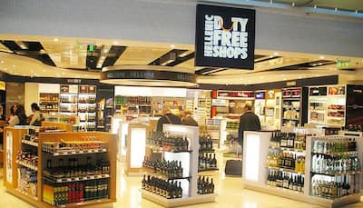 Flyers can now buy duty-free goods worth Rs 25,000