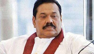 Lankan police arrests former president Rajapaksa's eldest son
