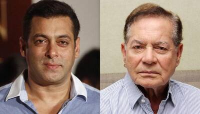 Salim miffed with Salman Khan being called 'grandfather' on TV show