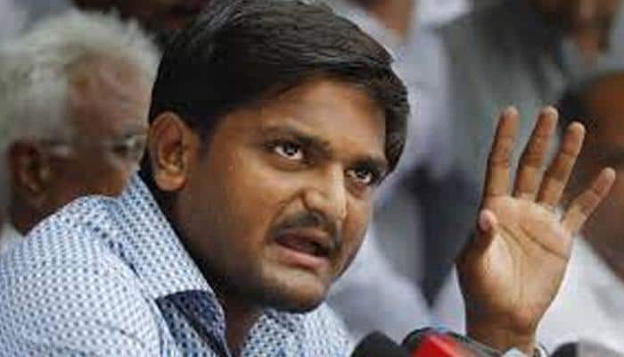 Hardik Patel gets bail in Visnagar rioting case, not allowed to enter Mehsana for 9 months