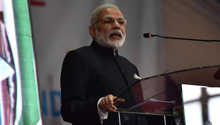 Amid J&amp;K unrest, controversy over Zakir Naik, PM Modi warns of 'preachers of hate and violence' 