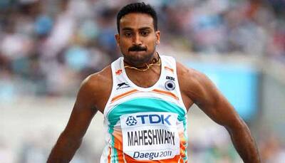 Three more athletes, including Renjith Maheswary, qualify for 2016 Rio Olympics