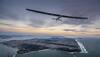 Solar-powered aircraft
