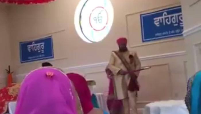 Hilarious! This is probably every groom&#039;s worst nightmare - Watch the viral video to know what