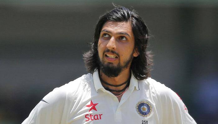 BRUTALLY SINCERE: Ishant Sharma admits, he wasn't good enough in shorter formats