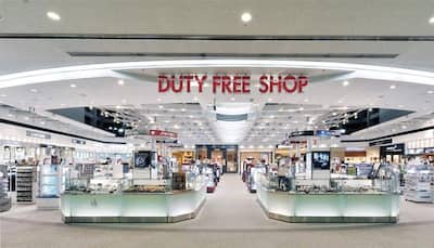 Purchase limit on goods at duty free shops at airports hiked to Rs 25,000