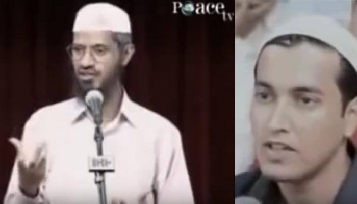 SHOCKING: Controversial Islamic preacher Zakir Naik's advice to Muslims on suicide bombing will blow your mind - WATCH
