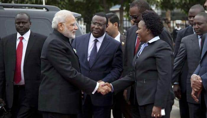 India to lend Kenya $45 million to boost manufacturing sector