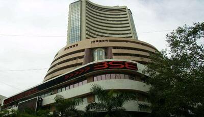 Sensex rallies 134 points ahead of macro data, Nifty hits 8,500