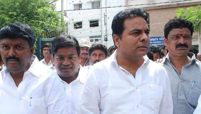 KCR&#039;s son KTR to be Telangana&#039;s &#039;external affairs&#039; minister