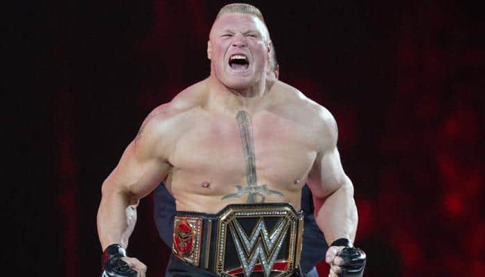 WATCH: Here comes the pain! Top 10 best Brock Lesnar matches in WWE history