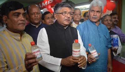 'Gangajal' at your doorstep now; log on to www.epostoffice.gov.in to order holy water online