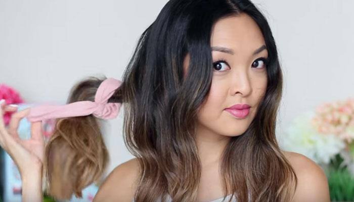 Do you crave for beachy waves? Worry not girls—Watch this video now!