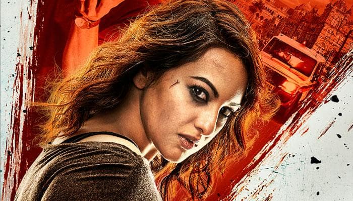 Sonakshi Sinha&#039;s recent cover shoot will stun you! See pic