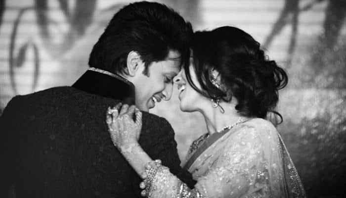 Do you know Riteish Deshmukh started dating Genelia D&#039;souza when she was just 18? – Read more
