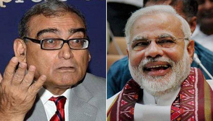 After questioning &#039;Azadi&#039; in Kashmir, Markandey Katju now has &#039;8 blunt questions&#039; for Modi