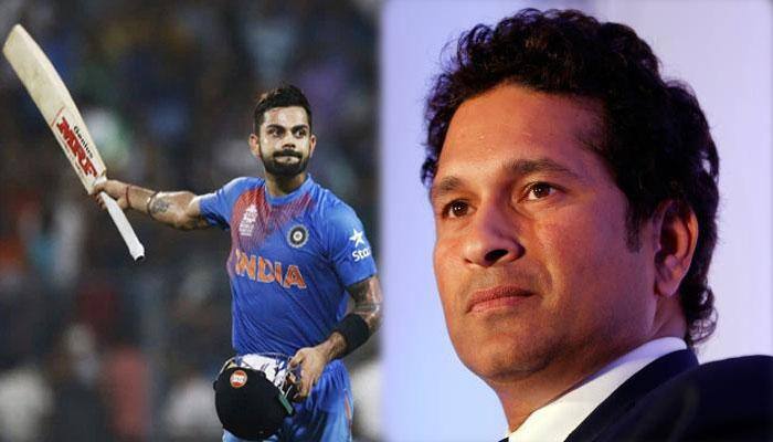 Virat Kohli thinks it is &#039;humanly impossible&#039; to match Sachin Tendulkar – Here&#039;s why!