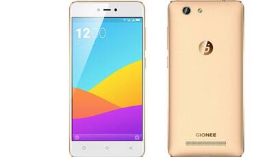 Gionee launches F103 Pro for Rs 11,999 in India