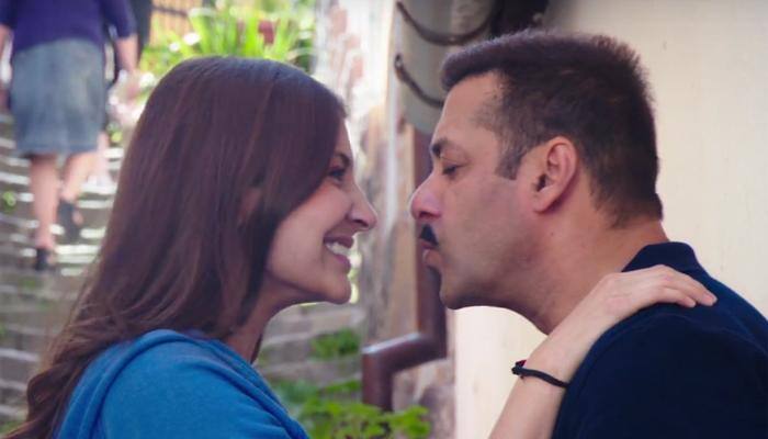 Video out! &#039;Sachi Muchi&#039; from &#039;Sultan&#039; flaunts Salman Khan, Anushka Sharma&#039;s romantic chemistry