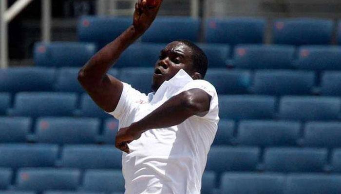 Jerome Taylor: West Indies pacer retires from Test cricket, will continue to play in limited-overs cricket