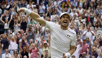 After second Wimbledon title, Andy Murray targets World No. 1 ranking