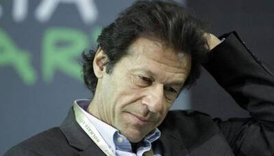 Imran Khan makes hat-trick of marriages ?