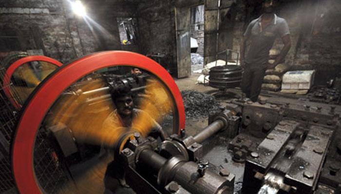India's industrial growth recovers to 1.2% in May; June inflation at 5.77%