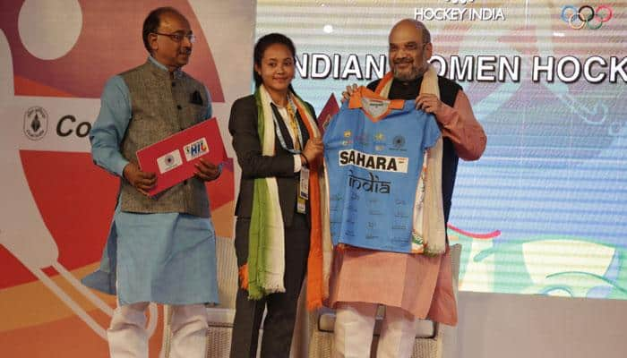 Rio Olympics: Changes in women&#039;s hockey squad, Sushila Chanu replaces Ritu Rani as captain