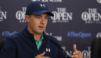 Rio Olympics: Golfer Jordan Spieth reckons Olympic withdrawal as his hardest decision ever